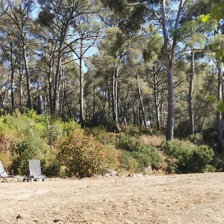 Adorable Tente Avec Parking Gratuit Sur Place * La Ciotat