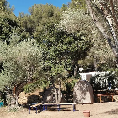Camping Adorable Tente Avec Parking Gratuit Sur Place *