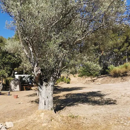 Adorable Tente Avec Parking Gratuit Sur Place * La Ciotat